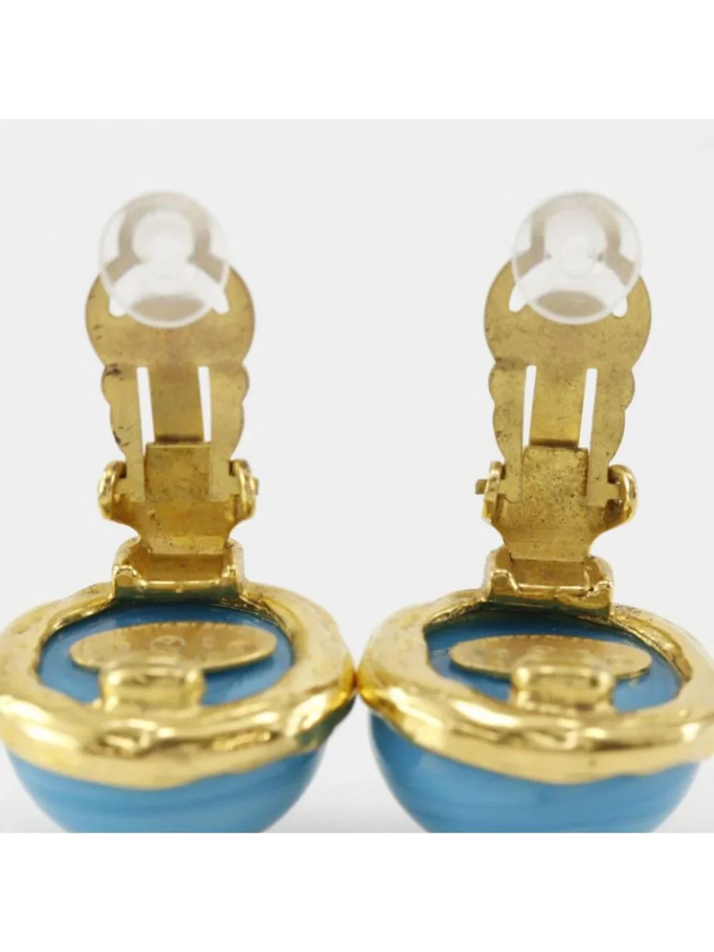 CHANEL item earrings
